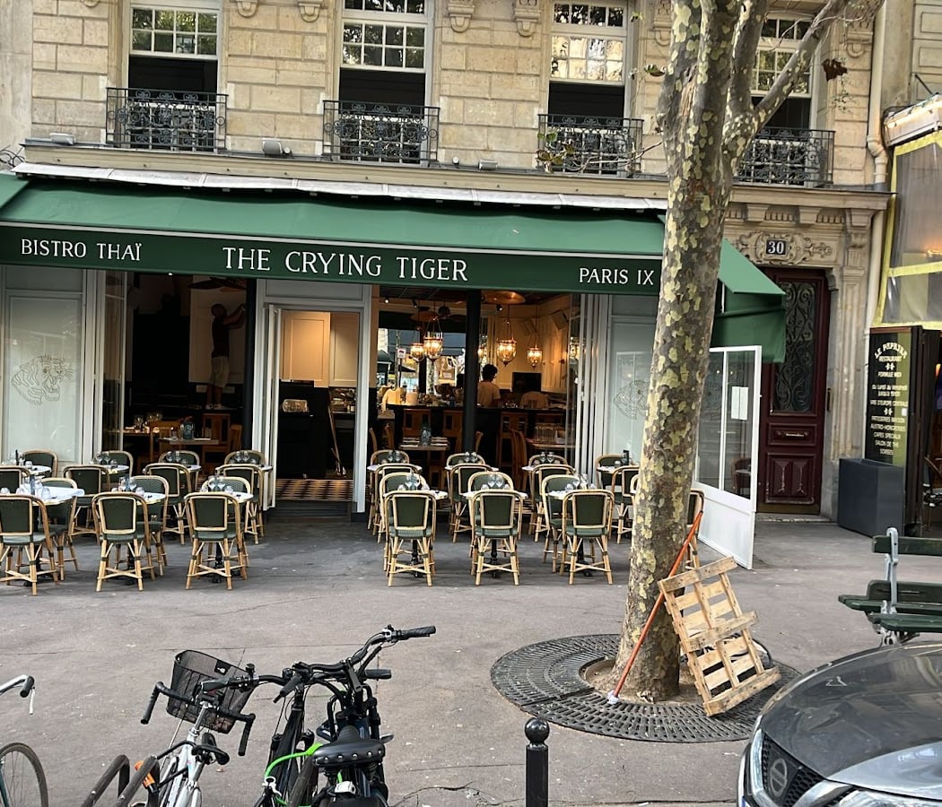 The Crying Tiger Paris 9 2
